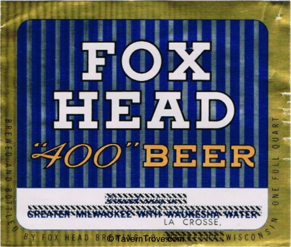 Fox Head 