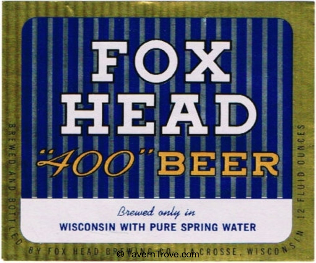 Fox Head 