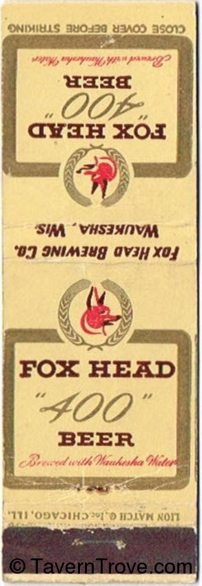 Fox Head 