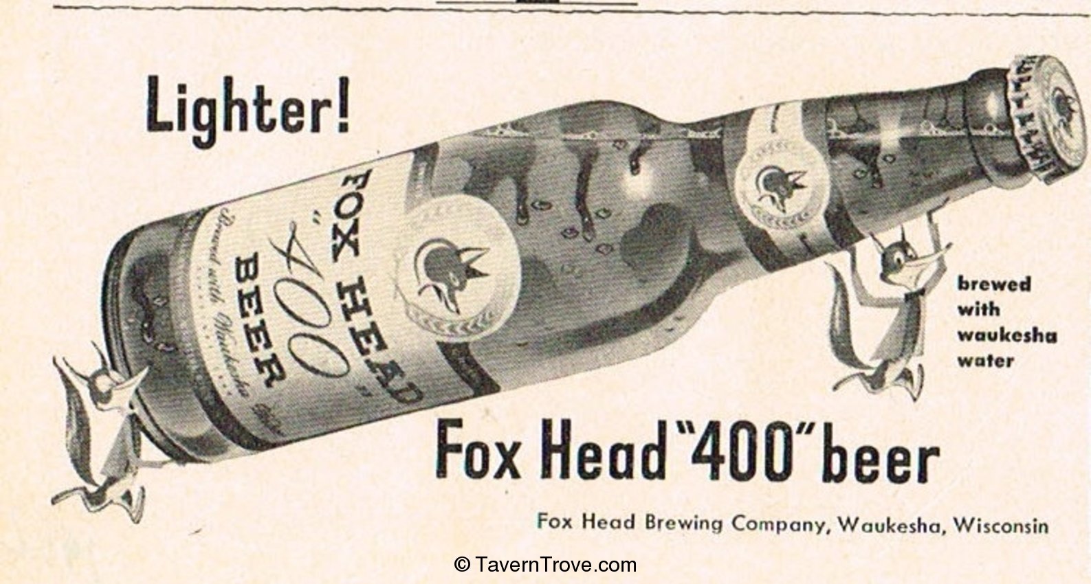 Fox Head 