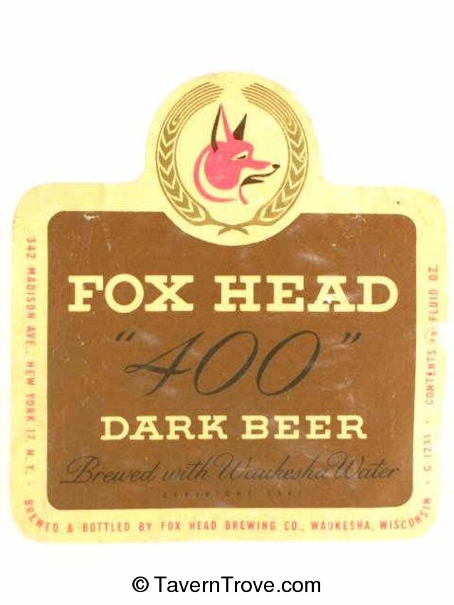 Fox Head 