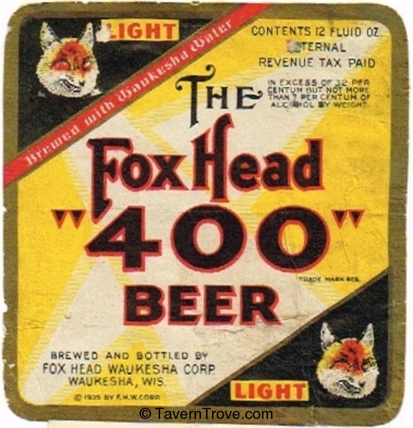 Fox Head 