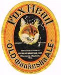 Fox Head Old Waukesha Ale
