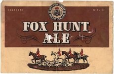 Fox Hunt Ale
