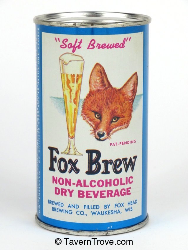 Fox Brew Dry Beverage