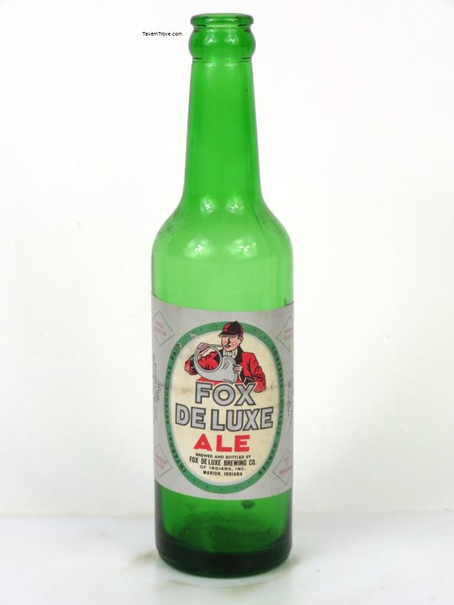 Fox De Luxe Ale