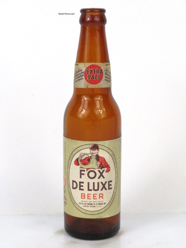 Fox De Luxe Beer