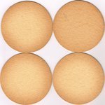 Fox De Luxe Beer Lot of 4