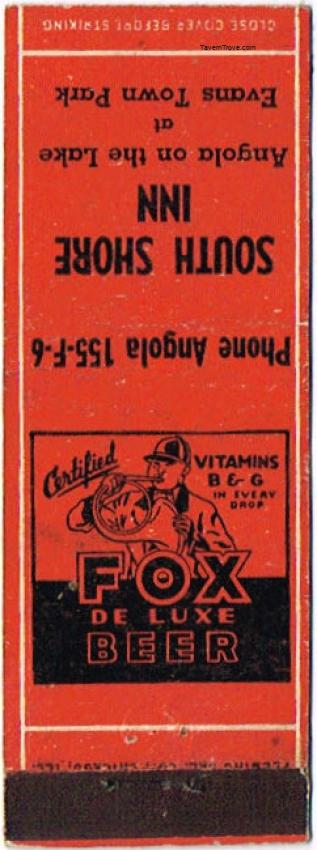 Fox DeLuxe Beer