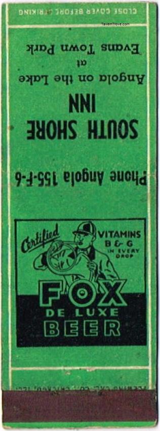 Fox DeLuxe Beer