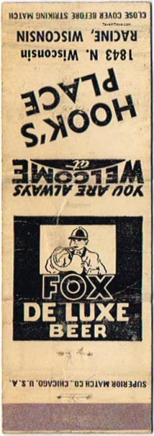 Fox DeLuxe Beer