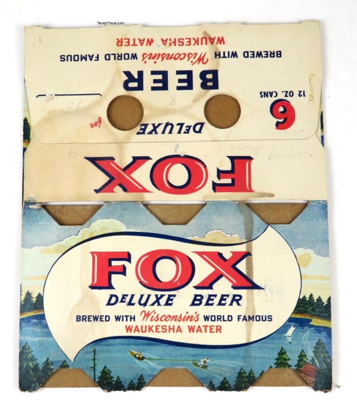 Fox DeLuxe Beer