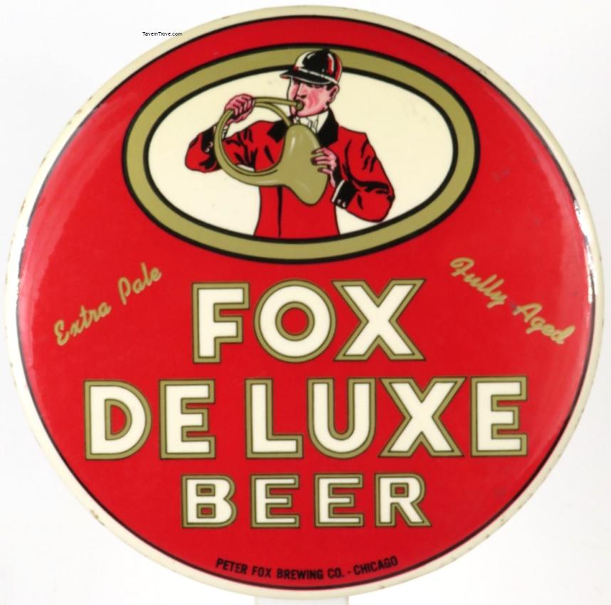 Fox DeLuxe Beer