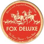 Fox DeLuxe Beer