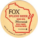 Fox DeLuxe Beer