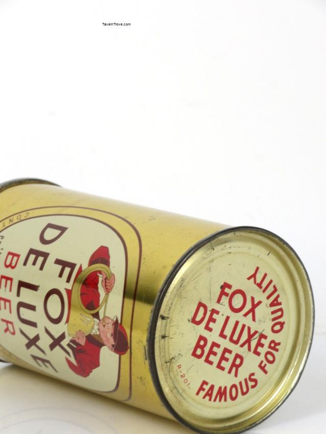 Fox DeLuxe Beer