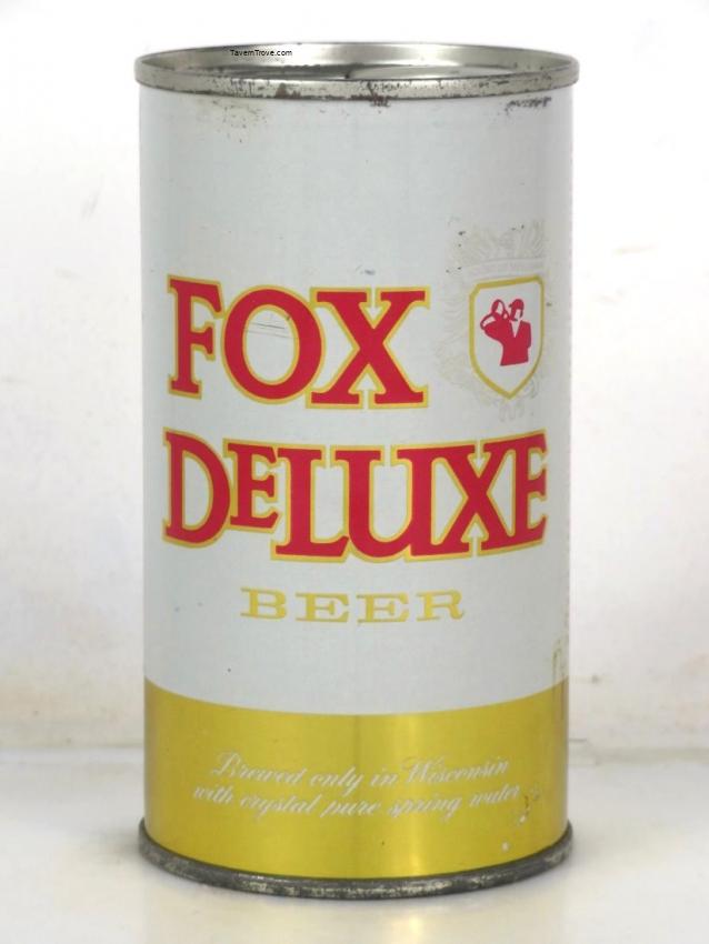 Fox DeLuxe Beer