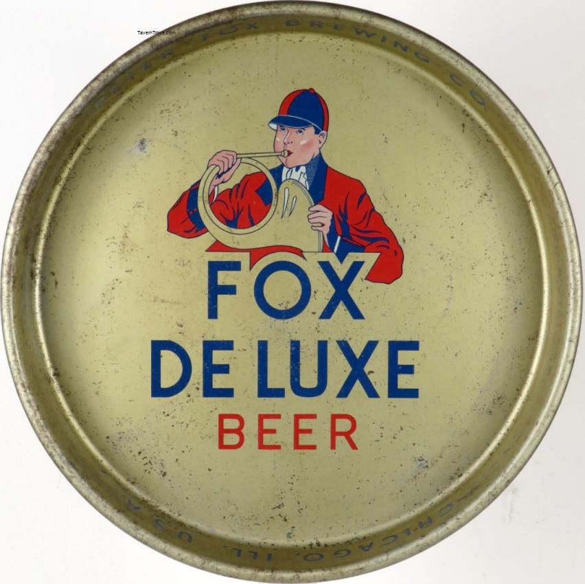 Fox DeLuxe Extra Pale Beer