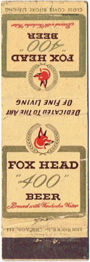 Fox Head 