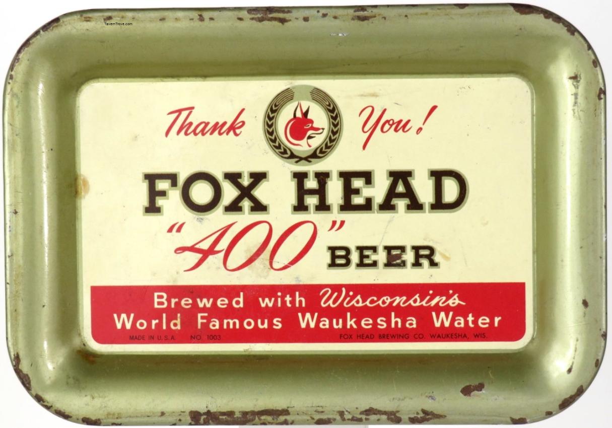 Fox Head 