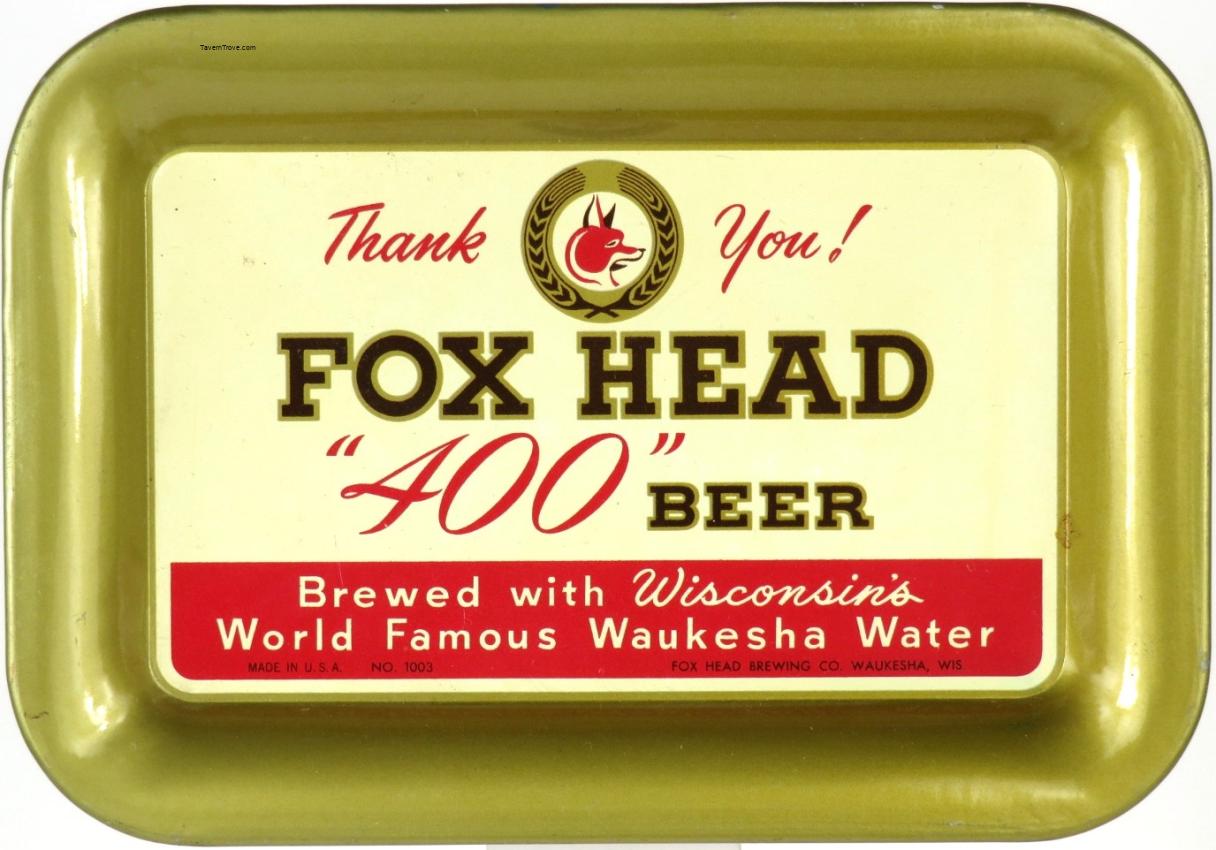 Fox Head 