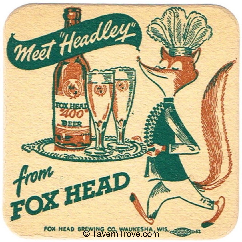 Fox Head 