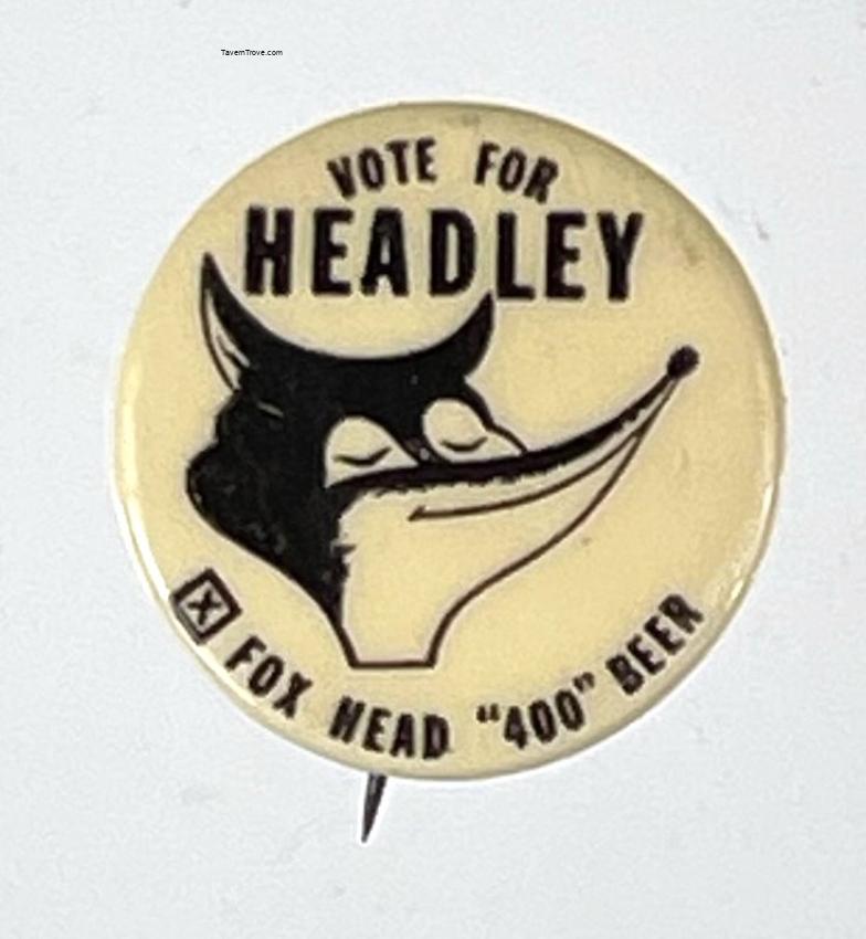 Fox Head 
