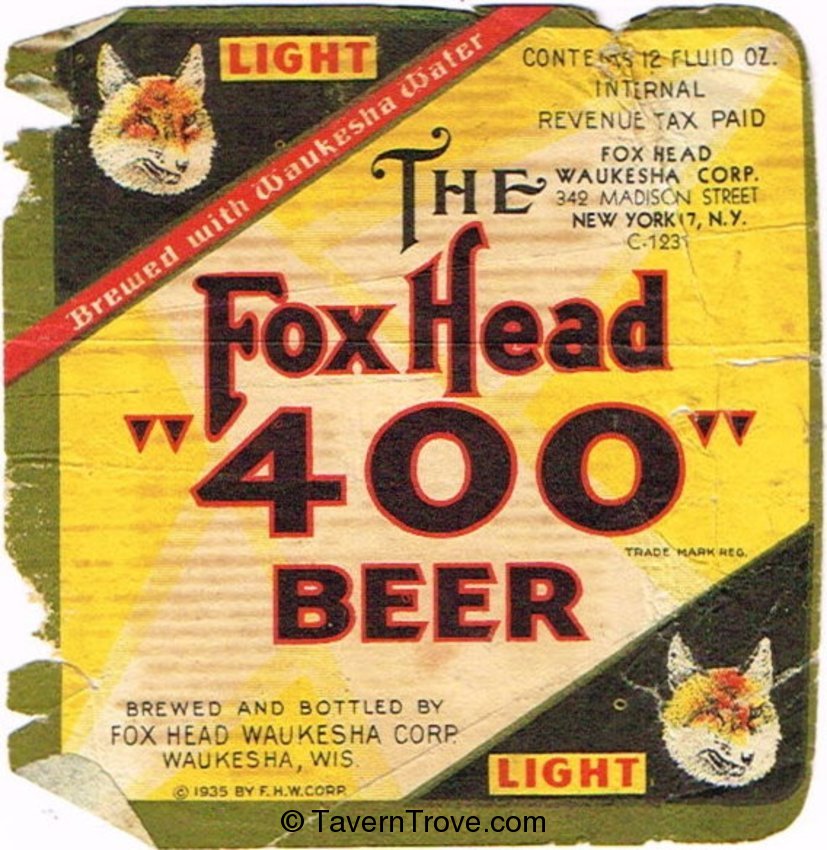 Fox Head 