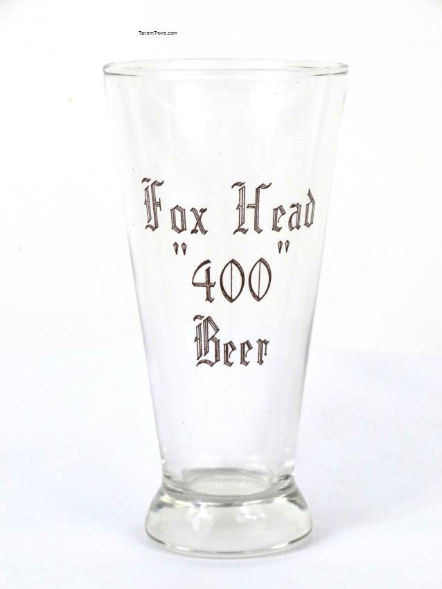 Fox Head Beer