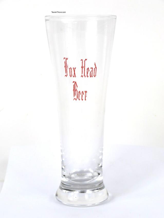 Fox Head Beer