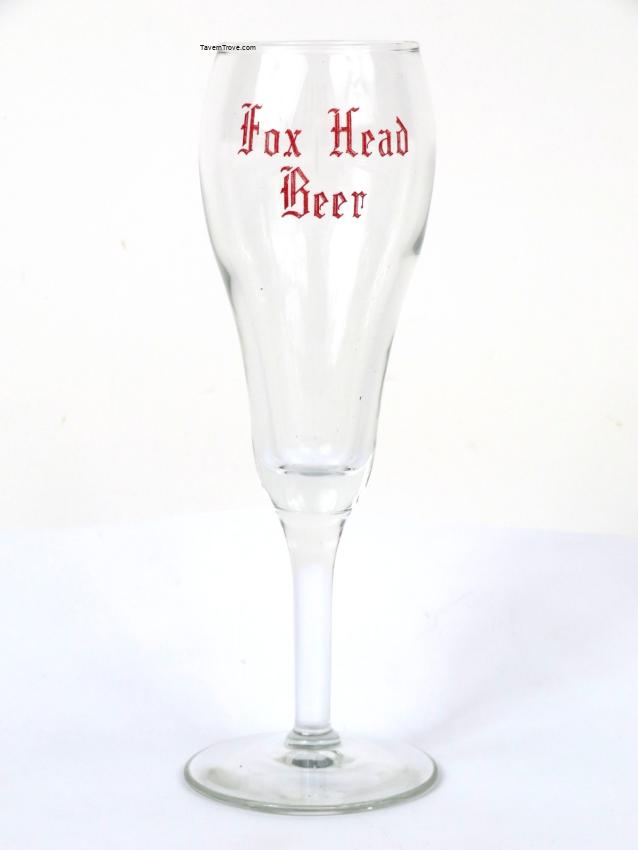 Fox Head Beer
