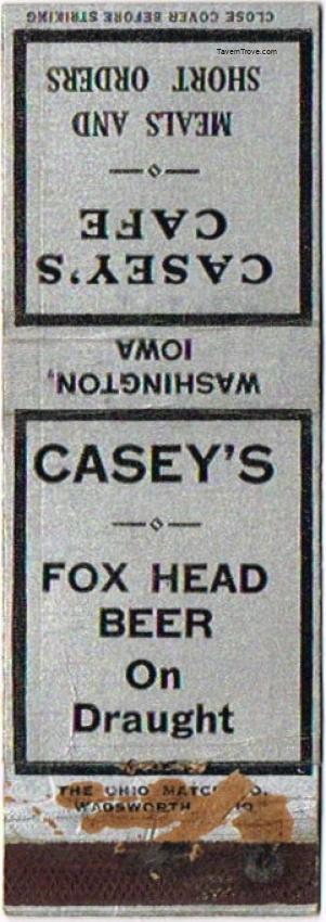 Fox Head Beer