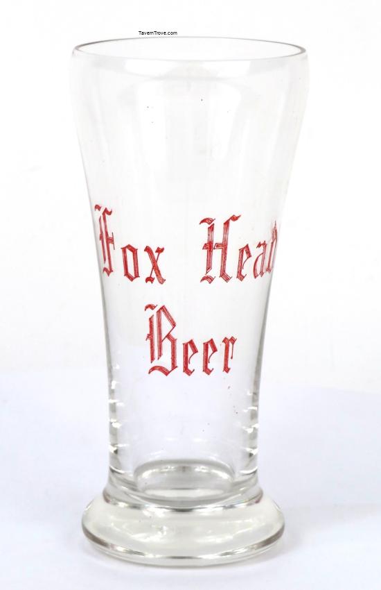 Fox Head Beer