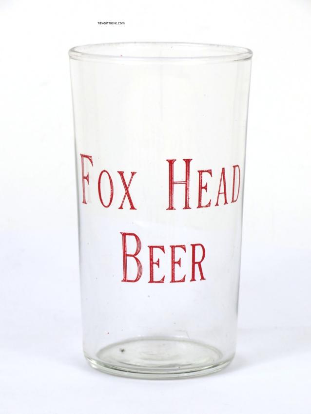 Fox Head Beer