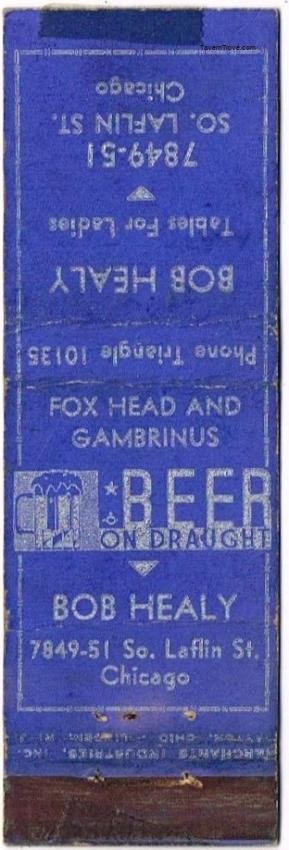 Fox Head Beer