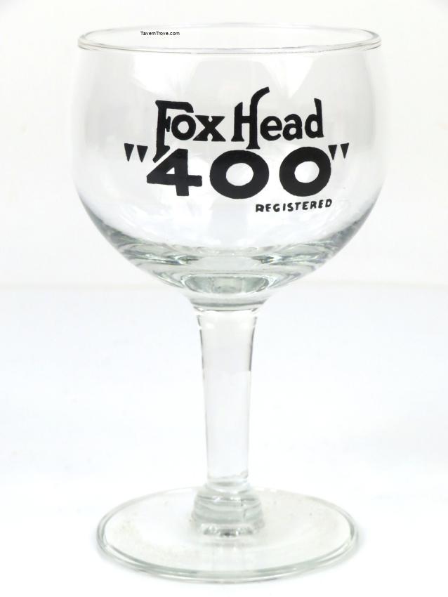 Fox Head Beer
