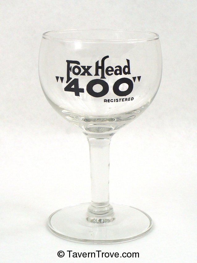 Fox Head Beer