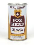 Fox Head Bock Beer