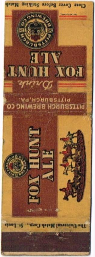 Fox Hunt Ale