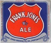 Frank Jones Ale