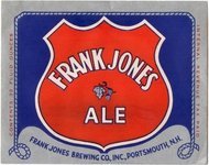 Frank Jones Ale