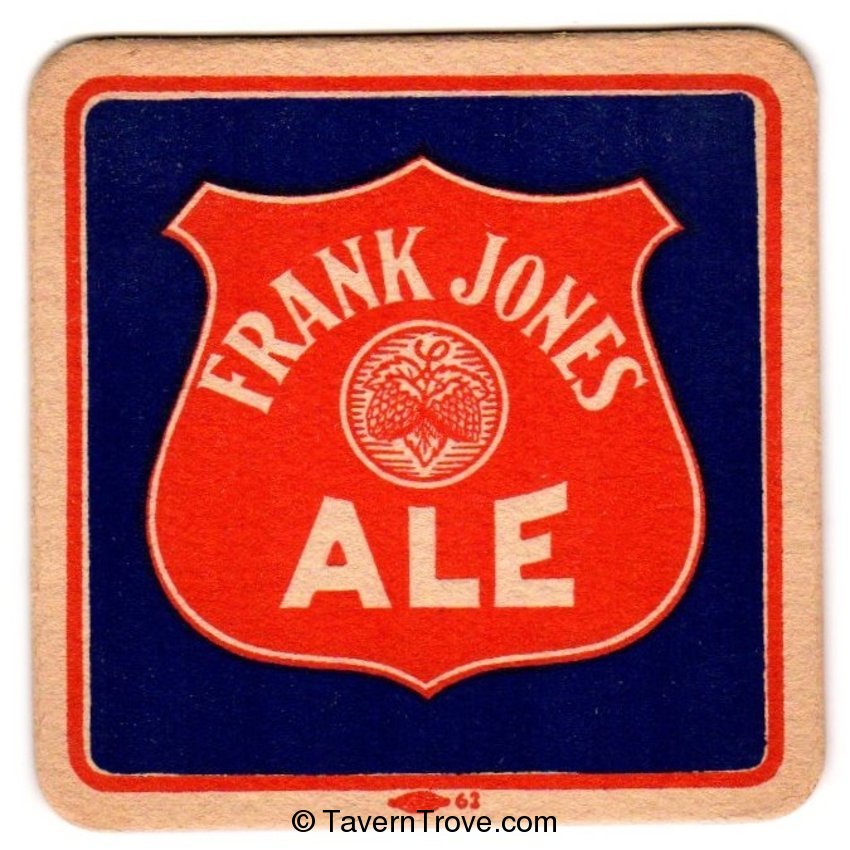 Frank Jones Ale