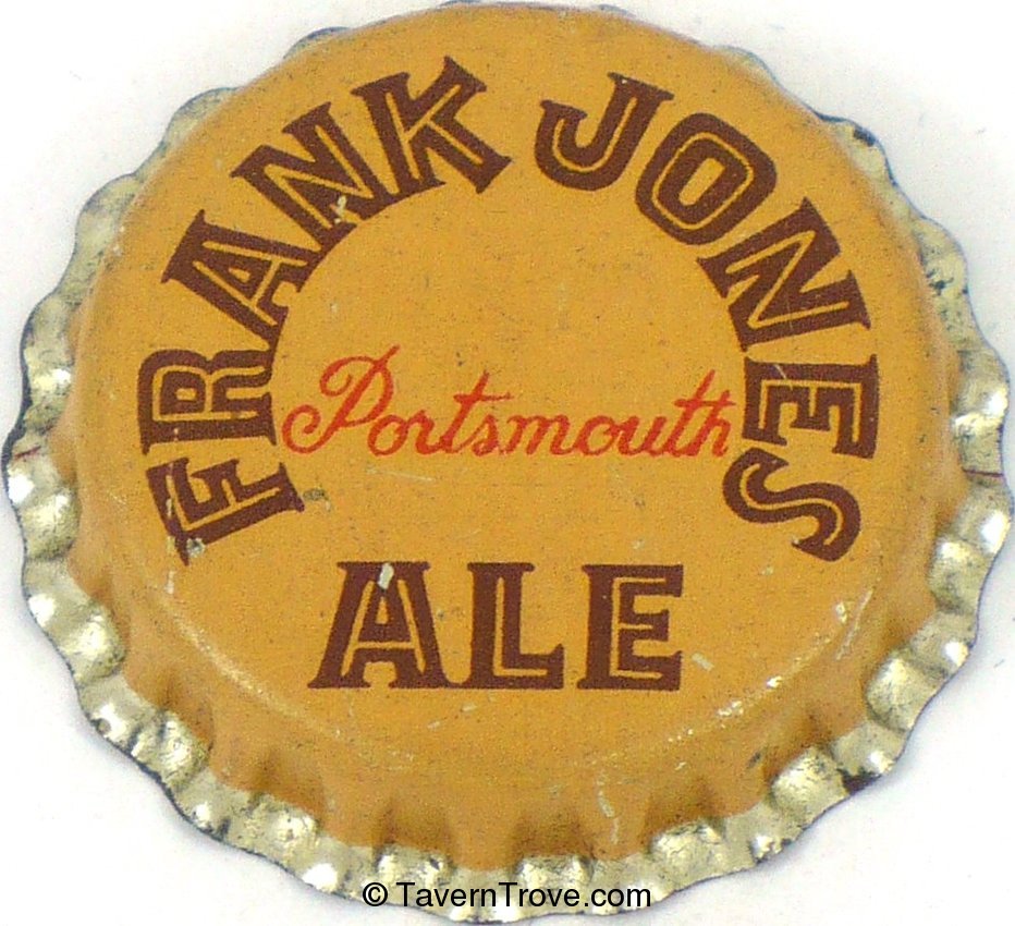 Frank Jones Ale