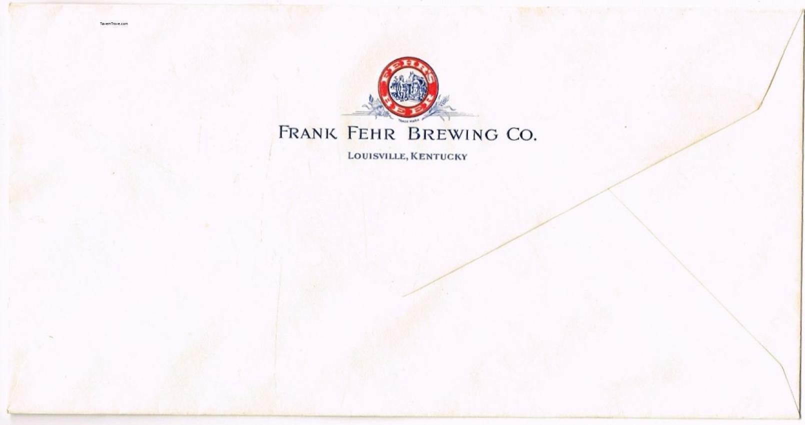 Frank Fehr Brewery