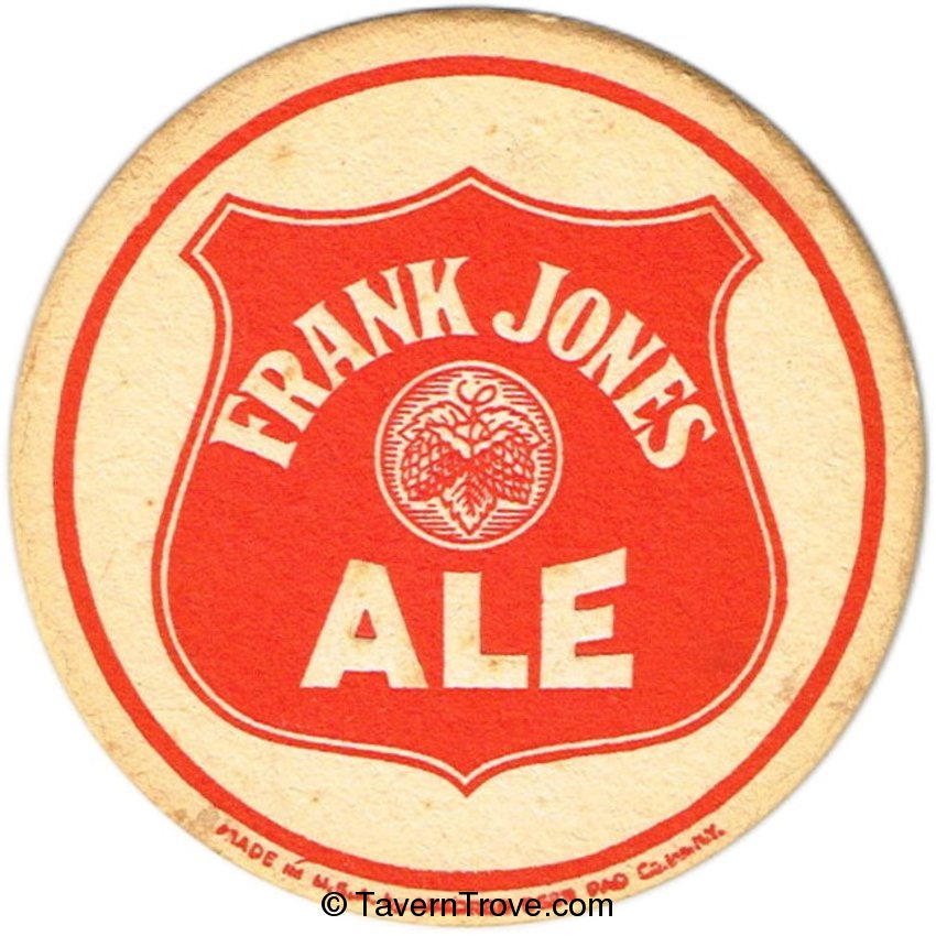 Frank Jones Ale
