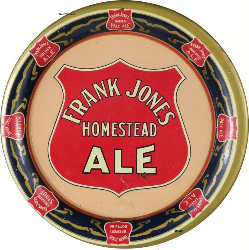 Frank Jones Ale DDD
