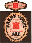 Frank Jones Portsmouth Ale