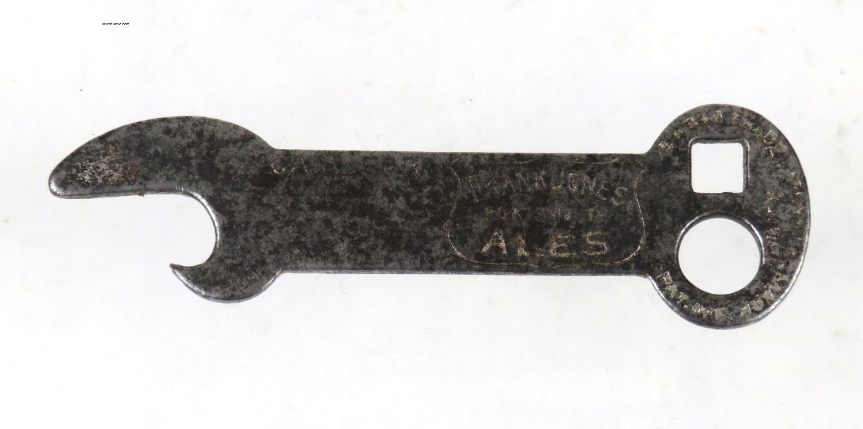 Frank Jones Portsmouth Ales