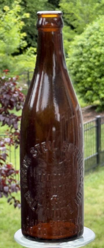 Frank Steil Brewing Co. Beer
