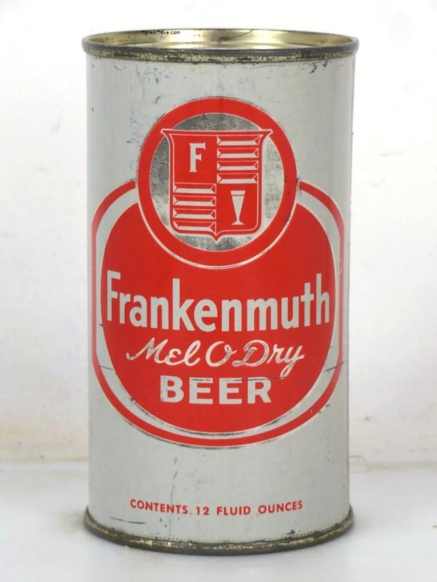 Frankemuth Mel O Dry Beer